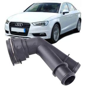 Flange Conector De Agua Audi A3 1.8 E 2.0 Tfsi 2013 À 2019