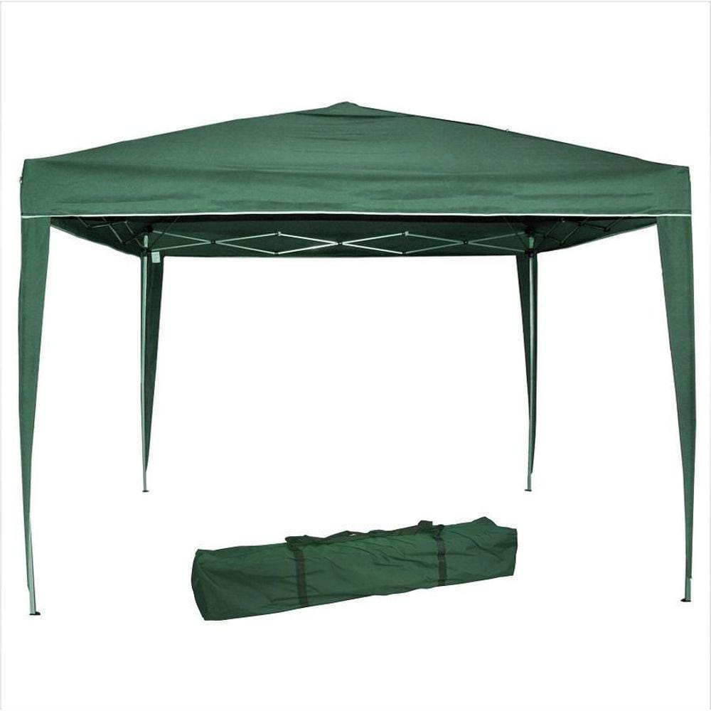Tenda Articulada Gazebo 3X3M Articulado Alumínio Praia