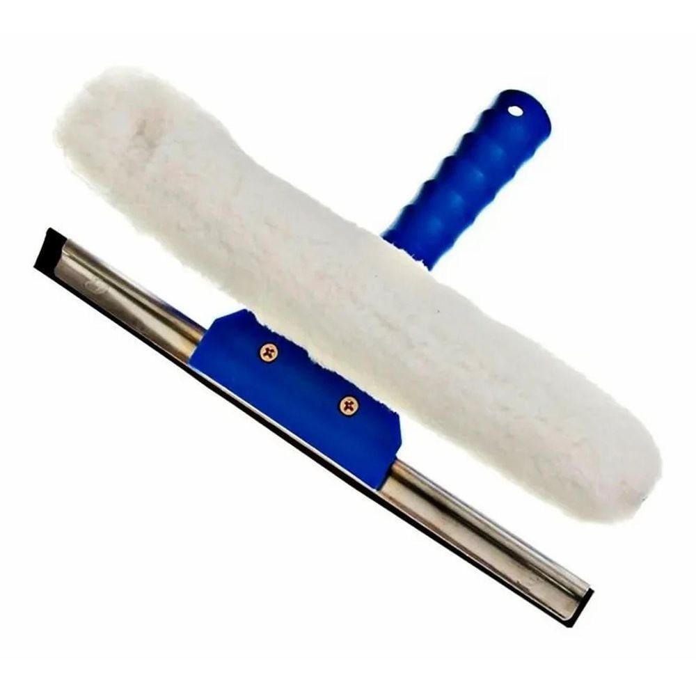 Combinado Lavador De Vidros 35Cm Sem Cabo