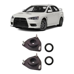 Coxim Com Rolamento Dianteiro Lancer 2011 2012013 2014
