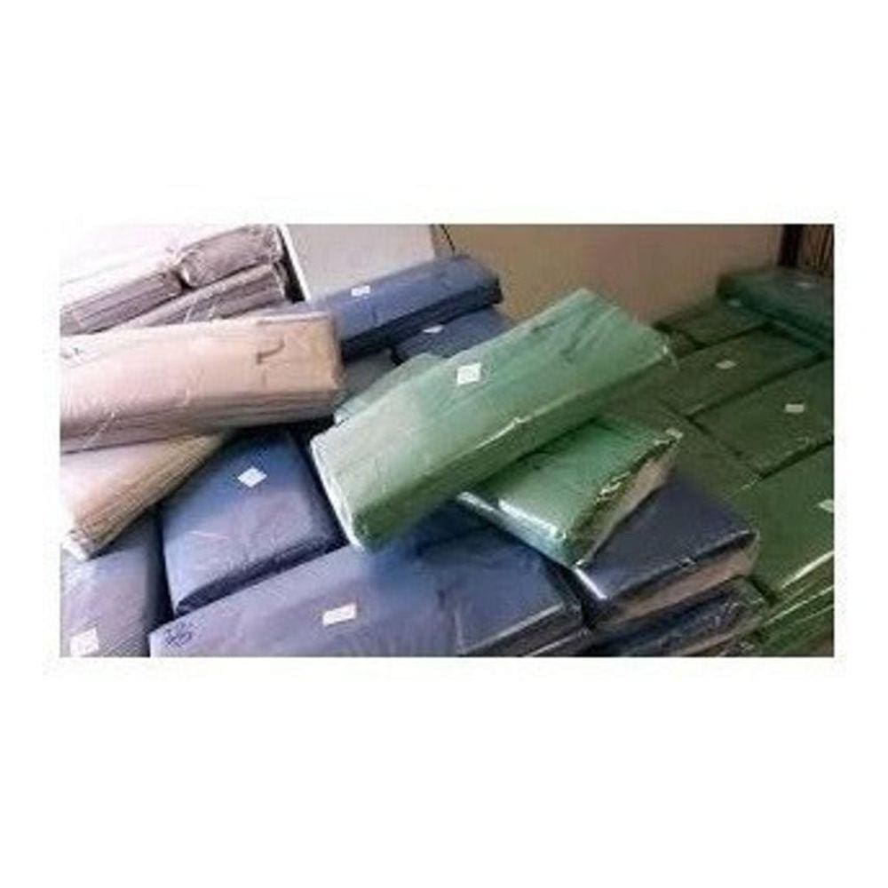 Sacolas Plasticas Reciclada Reforçadas 45X60 Kit 10 Kg