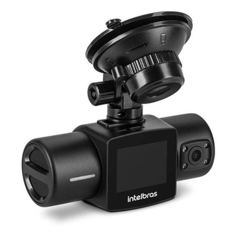 Kit Câmeras Veiculares - Full Hd - Intelbras Duo Dc 3201