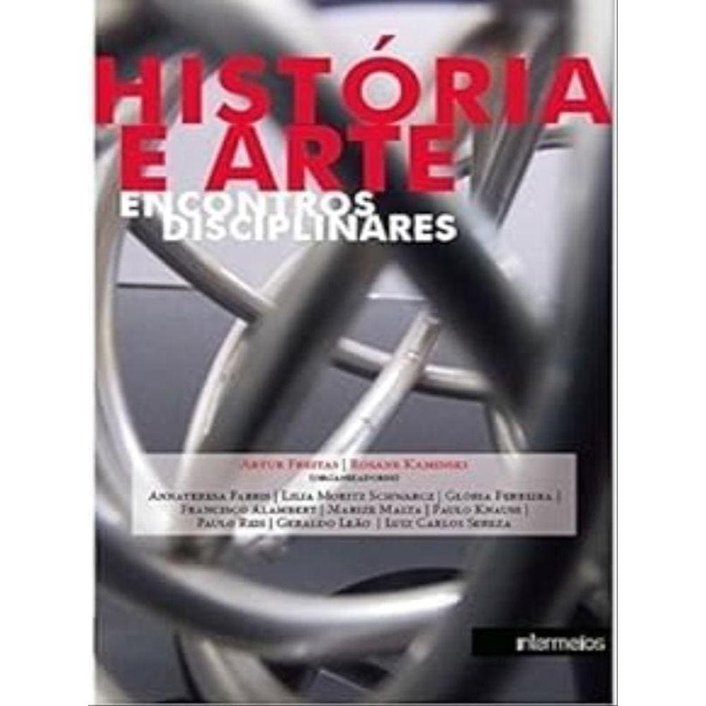 Historia E Arte - Encontros Disciplinares