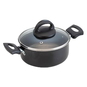 Caçarola Avulsa Antiaderente Tampa Vidro N18 1,9 Litros