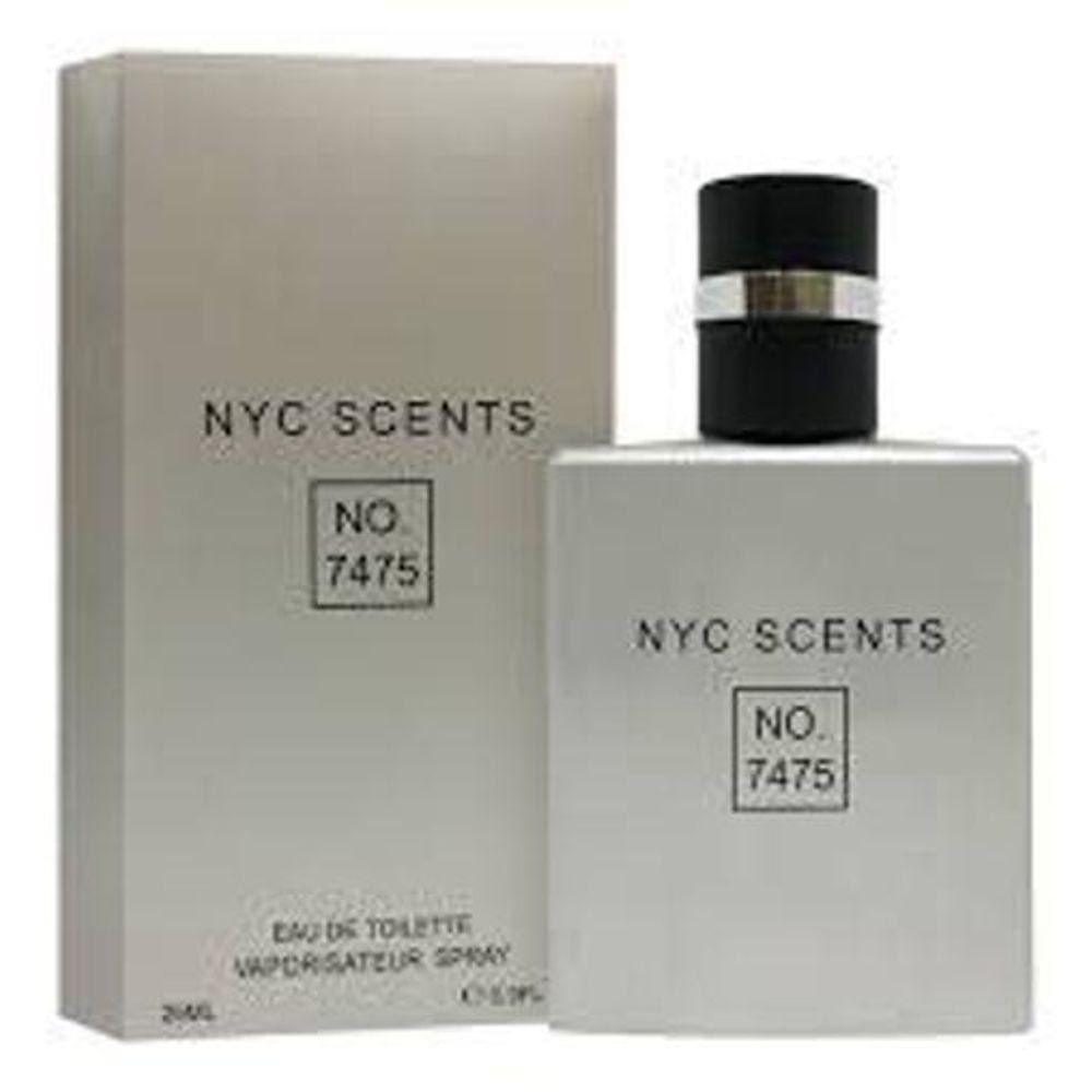 Perfume Importado Nyc Scents 7475 25Ml