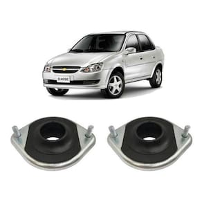 Coxim Suspensão Dianteira Classic 08-11 - Qualykits