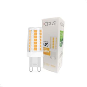 Lâmpada G9 Led Halopin Bipino 3,5W 3000K 220V Opus