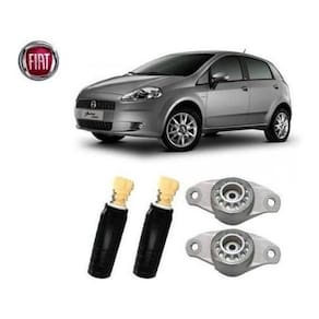 Par Kit Da Suspensão Traseira Fiat Punto 2014 2015 2016 2017