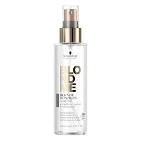 Protetor Blondme Antipoluição Glaze Mist Schwarzkopf 150Ml