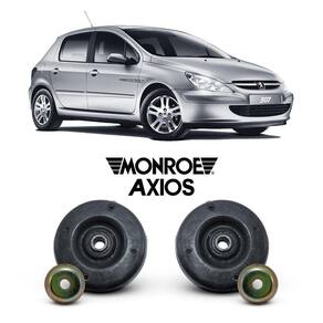 2 Reparo Coxim Amortecedor Dianteiro Peugeot 307 2002 A 2005