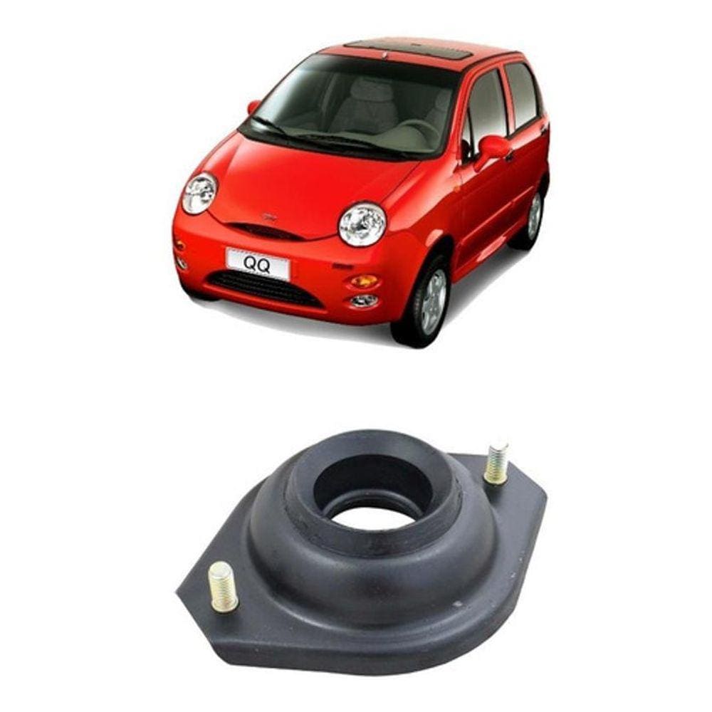 Coxim Batente Amortecedor Dianteiro Chery Qq 2012012 13