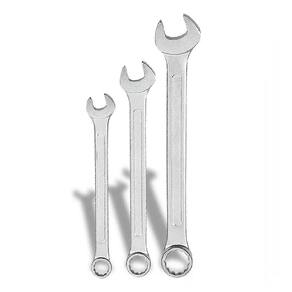 Kit 3 Peças Chave Combinada Aço 8,10,13Mm Gycac30K Hammer Un