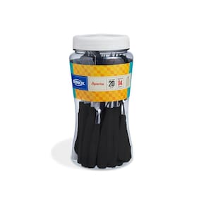 Conjunto De Faqueiro Itaparica 20 Peças Preto Brinox
