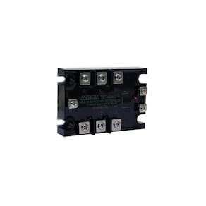 Relé De Estado Sólido Trifásico 60A Tst - Metaltex