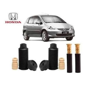 4 Kit Amortecedor Suspens Dianteira Traseira Honda Fit 2006