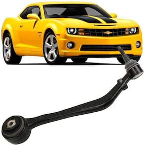Braço Inferior Curvo Camaro 3.6 Ou 6.2 2010 À 2015 - Direito