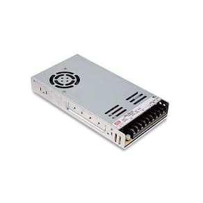 Fonte Chaveada 350W Saída 24Vcc 14,6A Lrs-350 - Metaltex