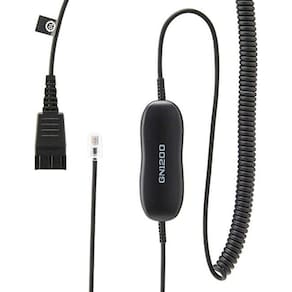 Cabo Jabra Gn1200 Coil 88011-99