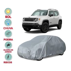 Capa Cobrir Carro Renegade100% Impermeável Proteção Total