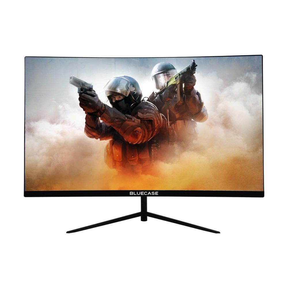 Monitor Gamer 27`` Plano Freesync Fullhd Vesa 165Hz Bluecase