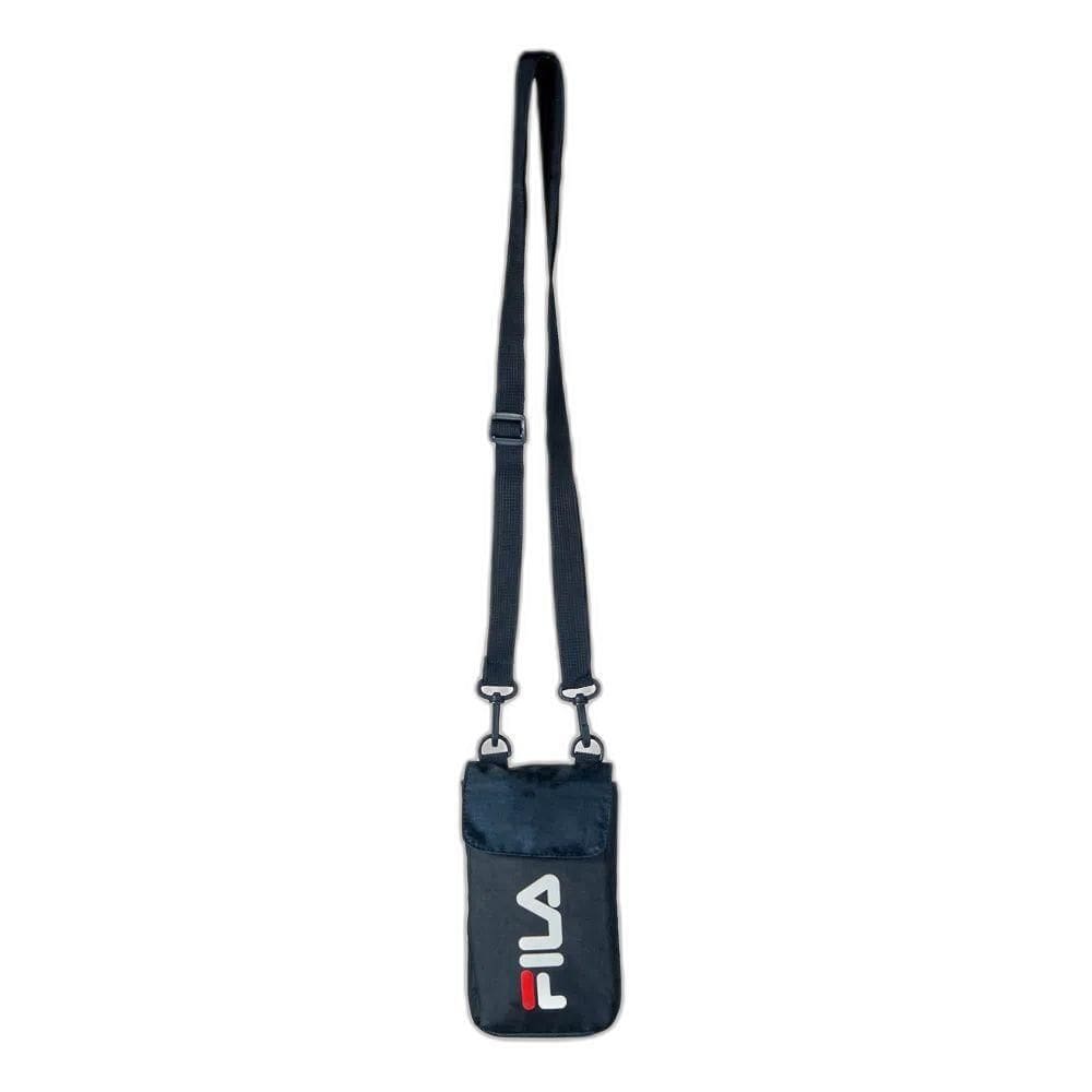 Bolsa Lateral Fila Pouch Unisex Azul