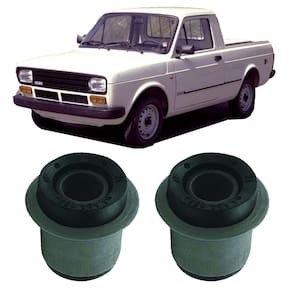 Bucha Balança Suspensão Traseira Pickup Fiat 147 1979 1980