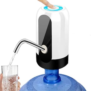 Dispenser D`Água Automático Bomba De Garrafa Portátil