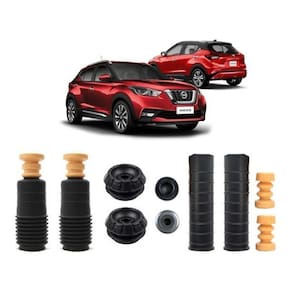 Kit 2 Suspensão Kicks 16 2017 2018 2019