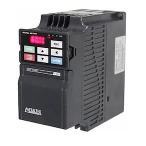 Inversor De Frequência 5Cv 16A 3,7Kw 220V Mono/Trifasico
