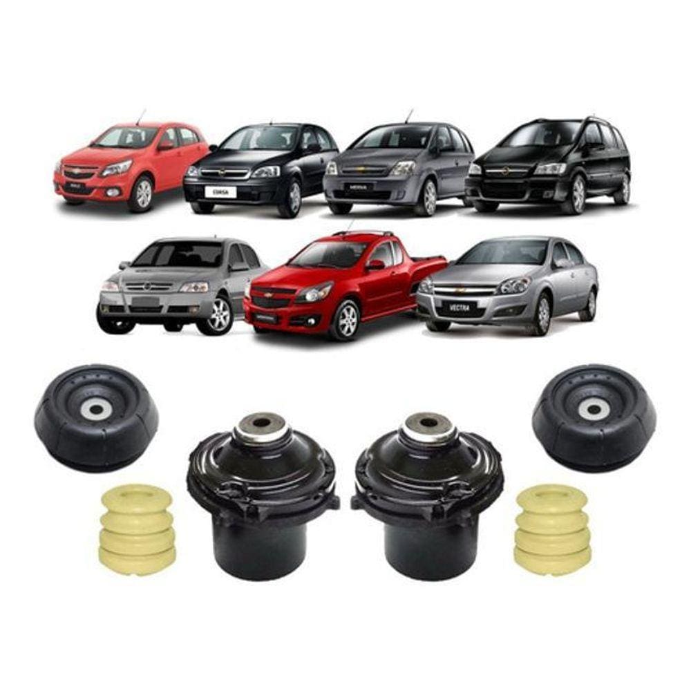 Kit Amort Batente Diant Vectra Astra Meriva Montana Corsa