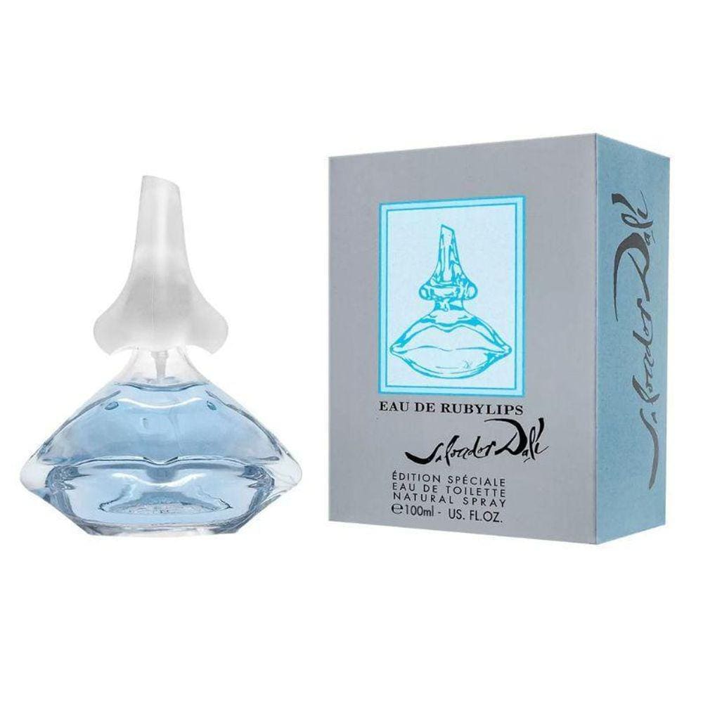 Perfume Eau De Rubylips Feminino Edt 100 Ml `