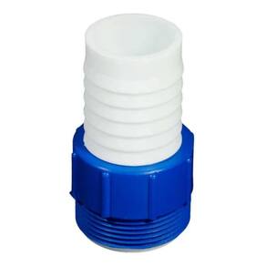 Adaptador Rosca Para Conexão De Mangueiras De Piscina