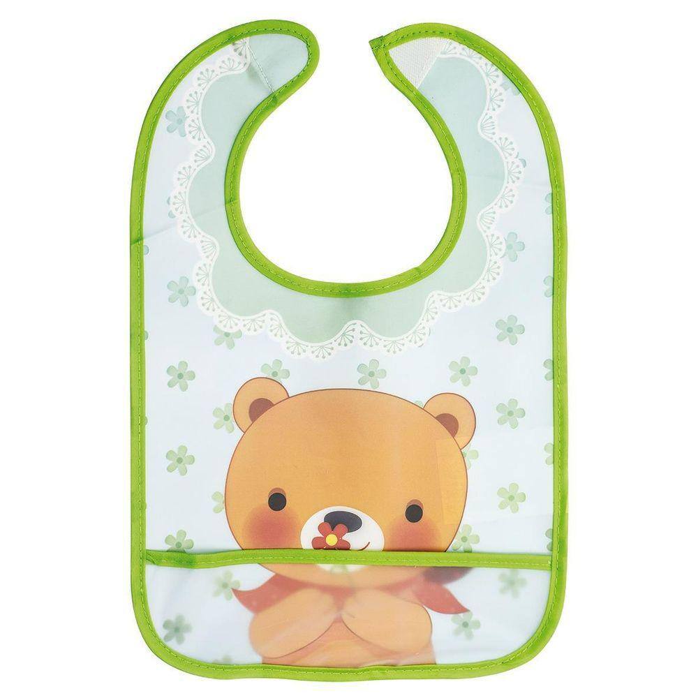 Babador New Look Kababy Verde