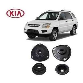 2 Coxim Corpo Baixo Dianteiro Kia Sorento 3.5 2010 2011 2012