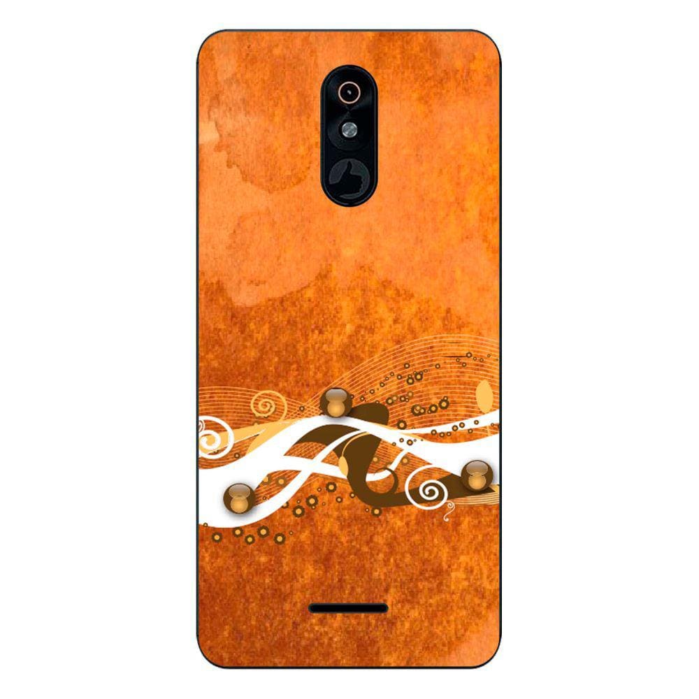 Capa Adesivo Skin371 Verso Para Positivo Twist 3 Pro (2020)