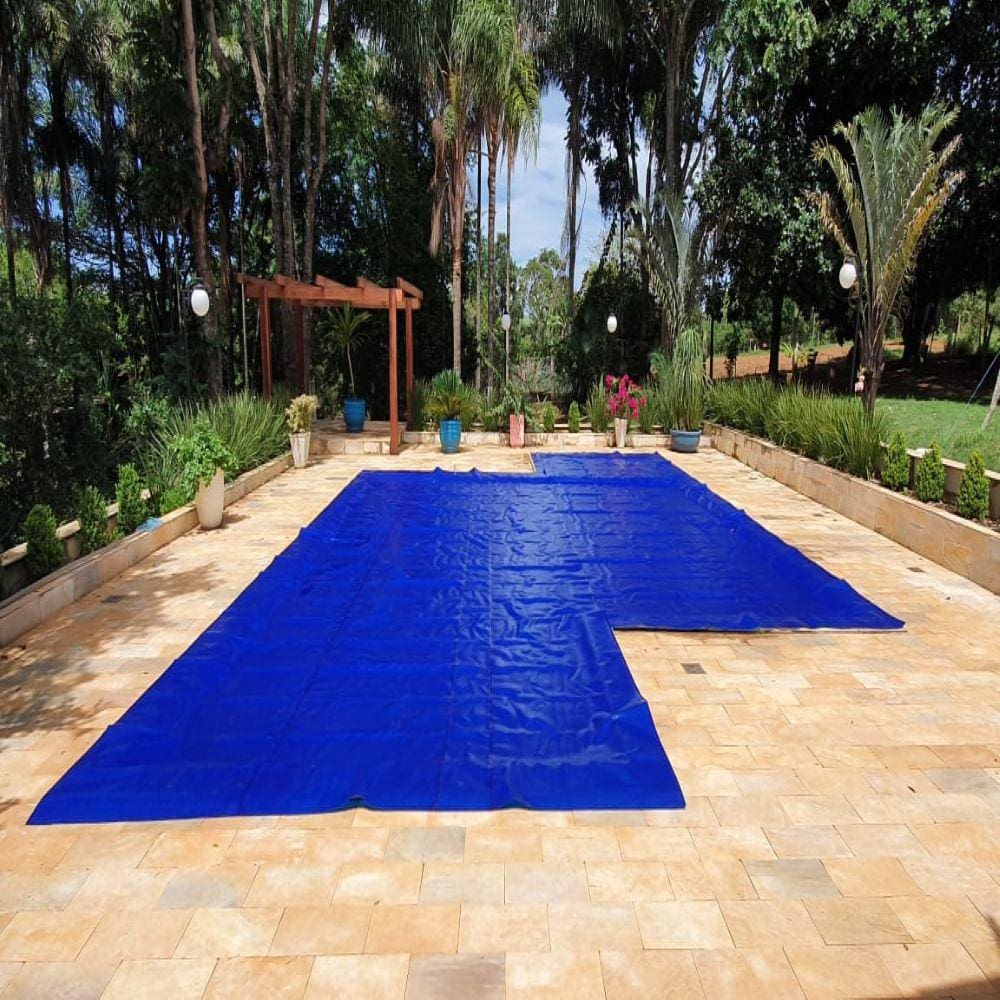 Capa Térmica Para Piscina Thermocap 300 Micras 4x9m
