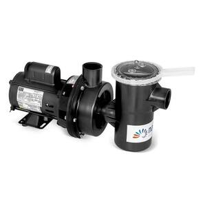 Motobomba Nbfc-1M 1/3Cv Centrífuga Piscin 110/220V 60Hz