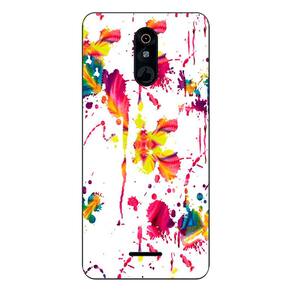 Capa Adesivo Skin205 Verso Para Positivo Twist 3 Pro (2020)