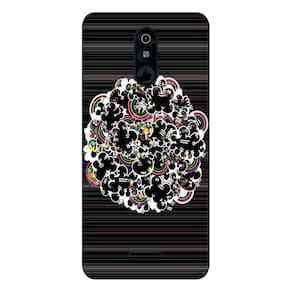 Capa Adesivo Skin110 Verso Para Positivo Twist 3 Pro (2020)