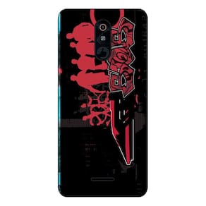 Capa Adesivo Skin055 Verso Para Positivo Twist 3 Pro (2020)