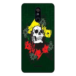 Capa Adesivo Skin024 Verso Para Positivo Twist 3 Pro (2020)