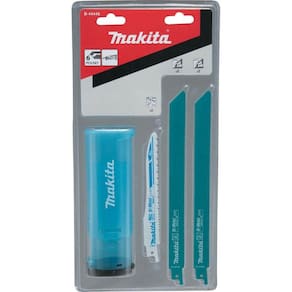 Lâminas Serra Makita B-44448 - Cortes Rápidos Metais e Chapa