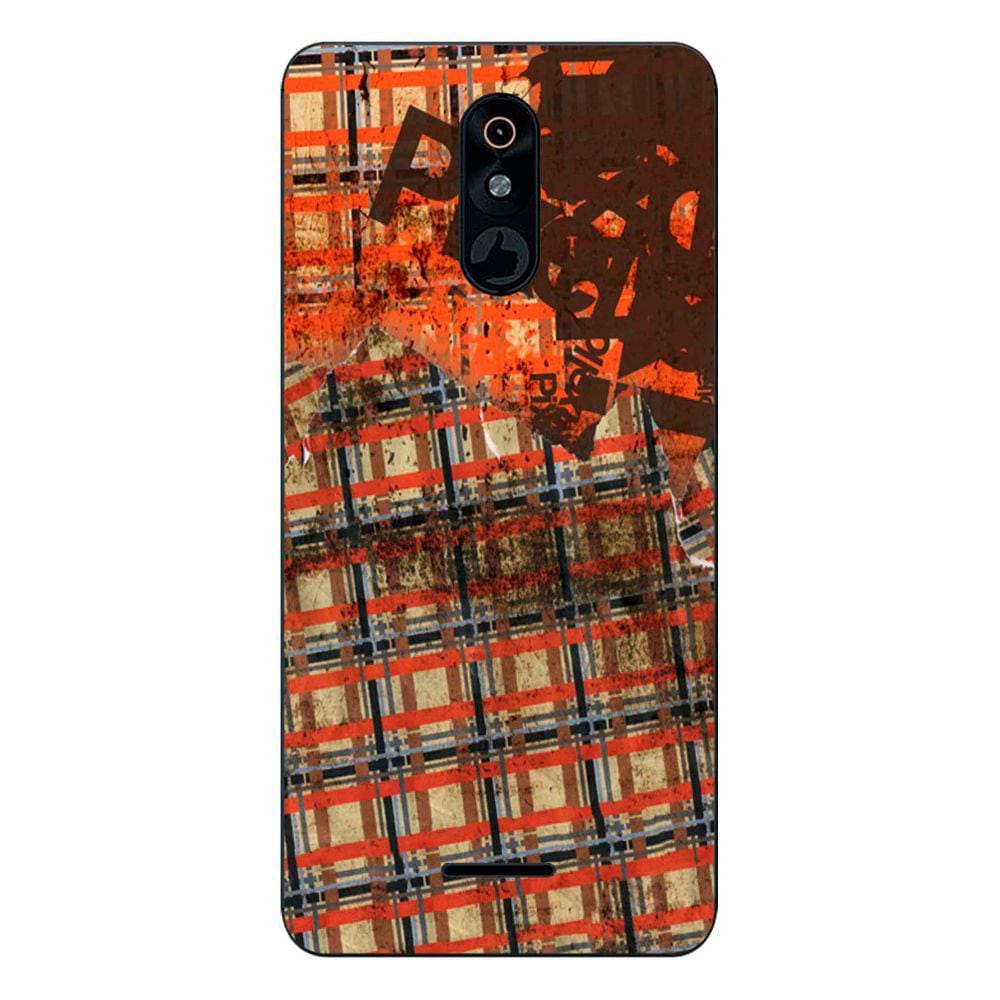 Capa Adesivo Skin194 Verso Para Positivo Twist 3 Pro (2020)