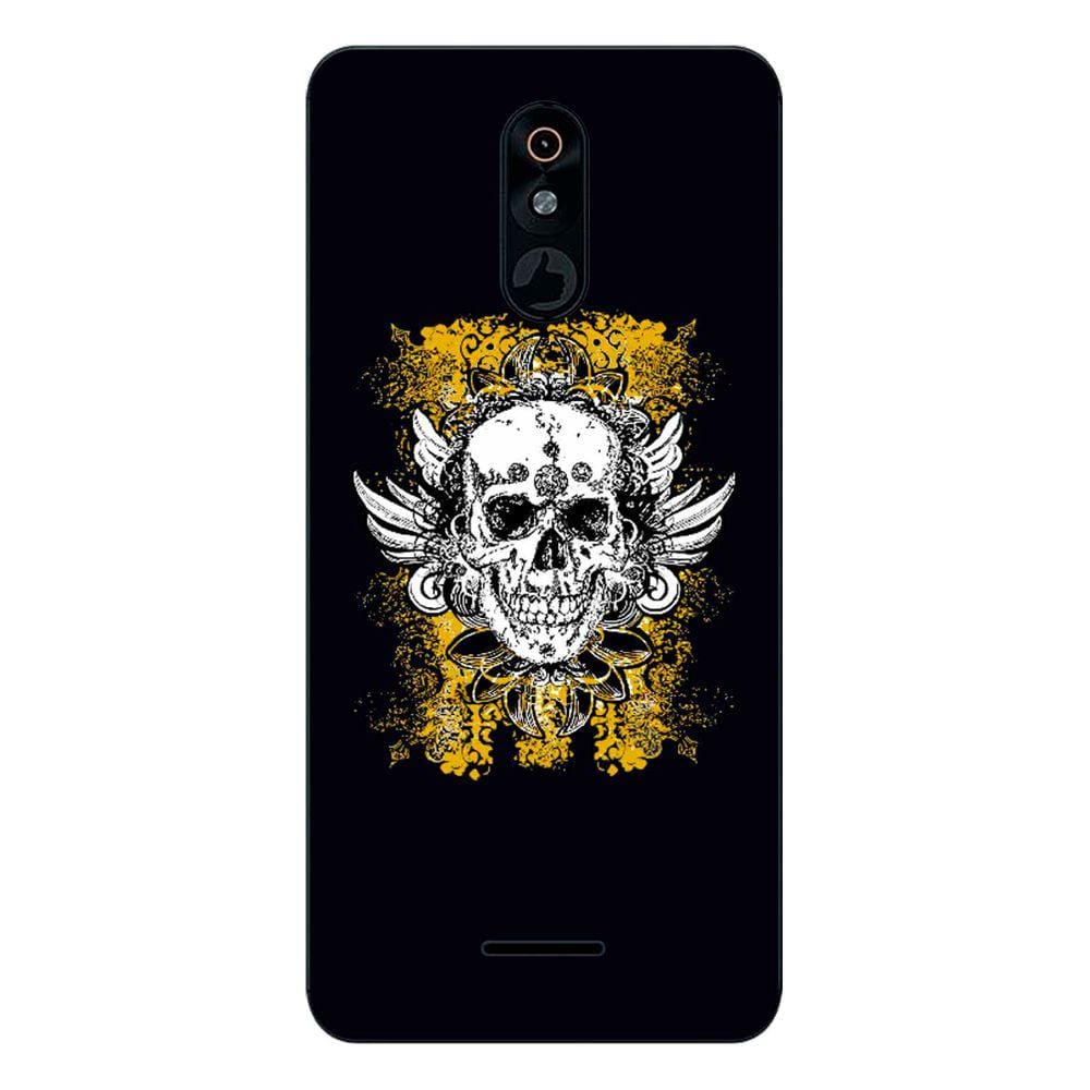 Capa Adesivo Skin374 Verso Para Positivo Twist 3 Pro (2020)