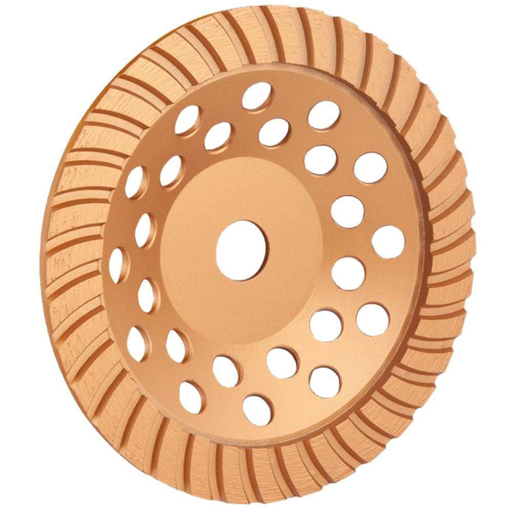 Rebolo Diamantado Turbo 180Mm Vonder