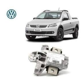 Coxim Do Motor Suporte Lado Esquerdo Vw Saveiro 2010 2011