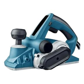Plaina Elétrica Profissional - 16000 Rpm Wesco - Azul - 220V