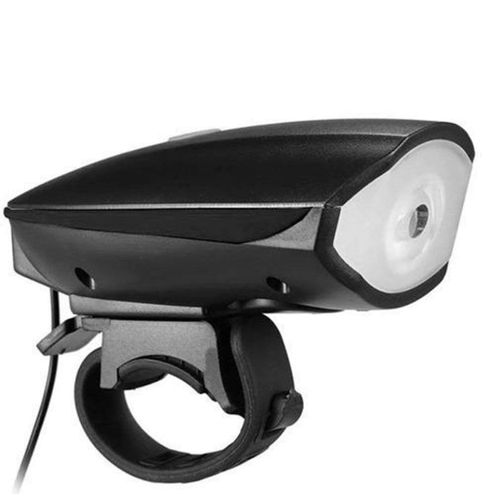 Farol De Bike Com Buzina Bm-8455 B-Max