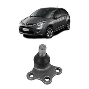Pivô Bandeja Balança Dianteira Citroen C3 2017 2018 2019