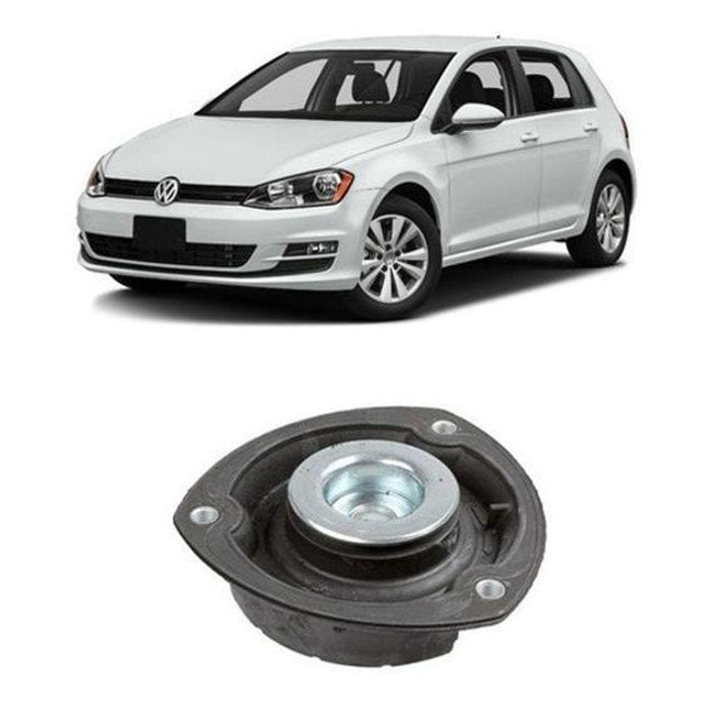 Coxim Do Amortecedor Dianteiro Golf Tsi 2013 2014 2015 16